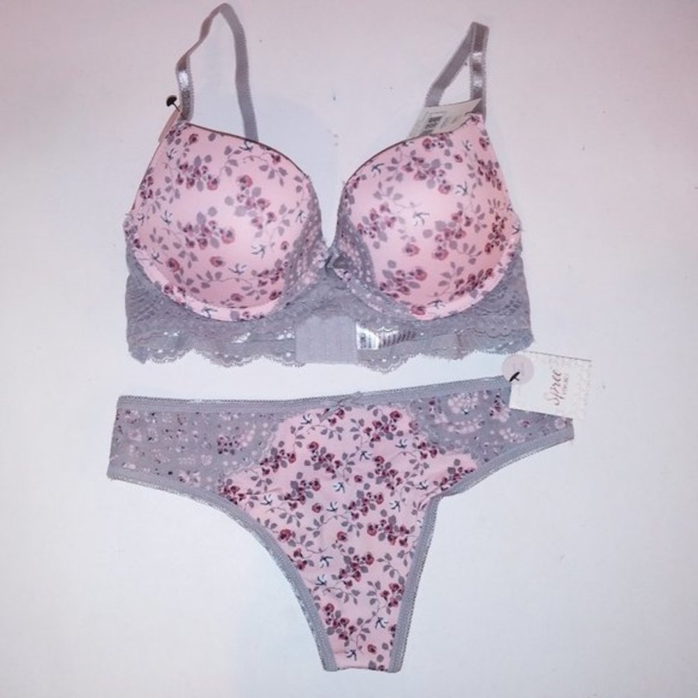 Spree Intimates‎ Bra Set